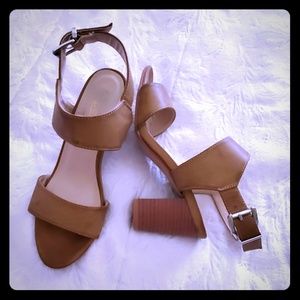High heels  sandals